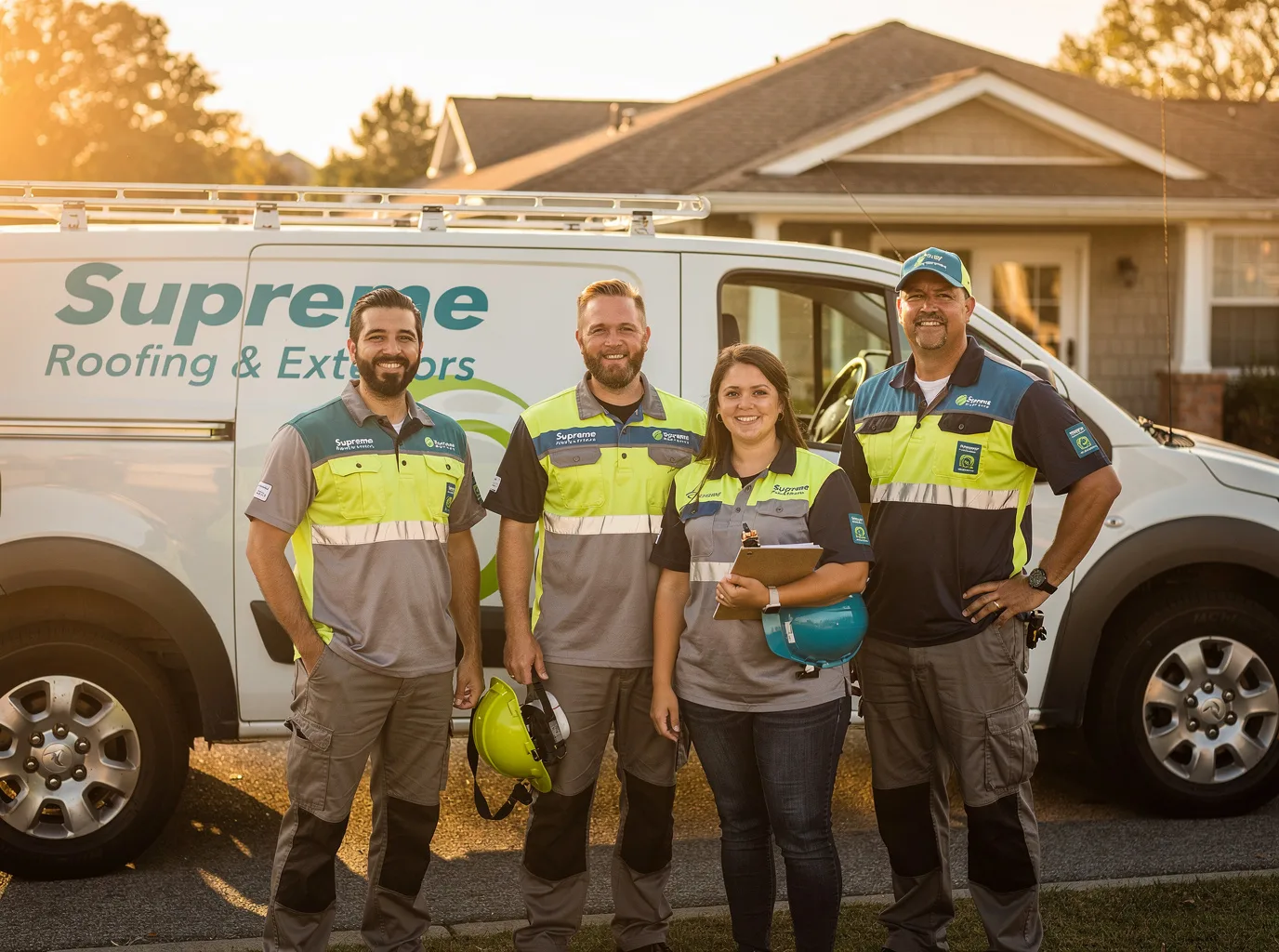 Roof Replacement company in Hillsdale, WY