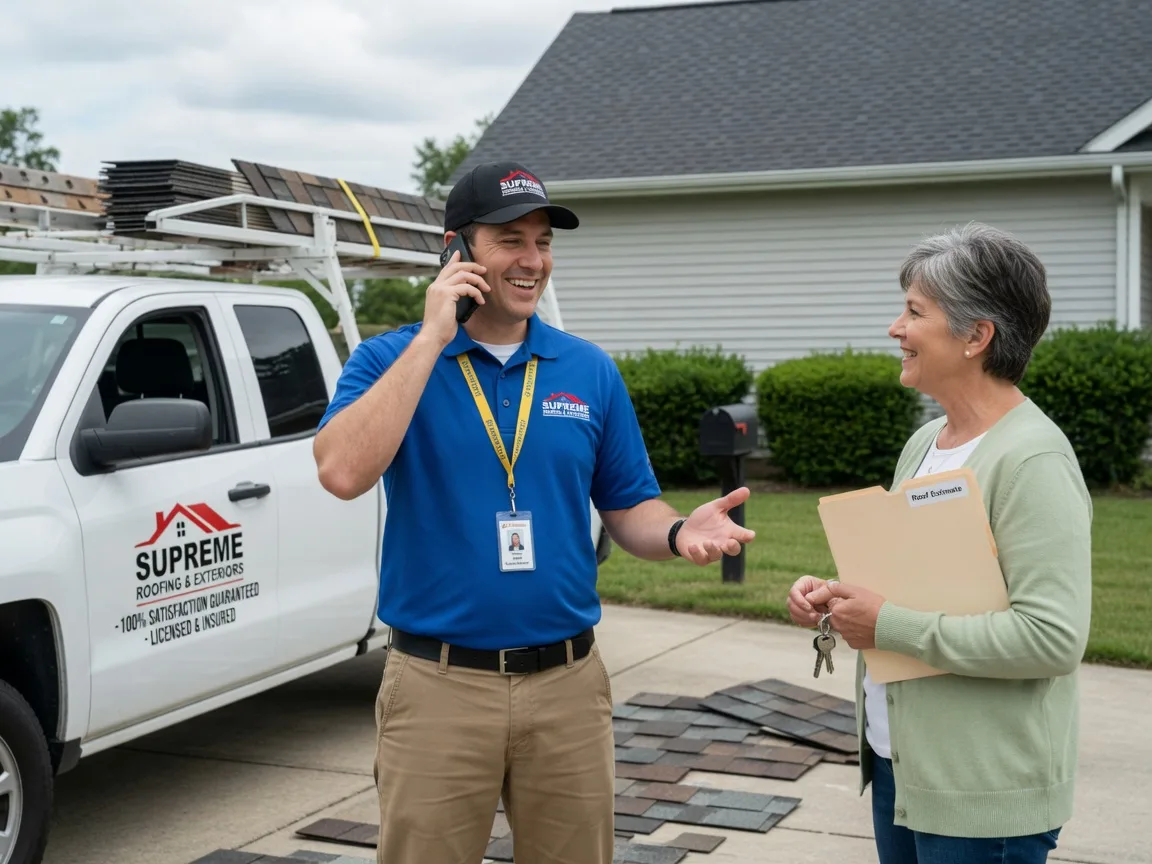 Roof Replacement Hillsdale, WY FAQs